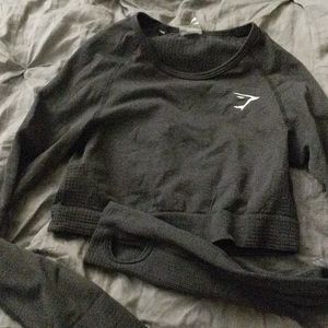 Gymshark long sleeve